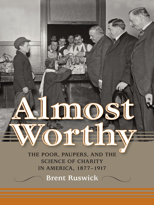 Title details for Almost Worthy by Brent Ruswick - Available